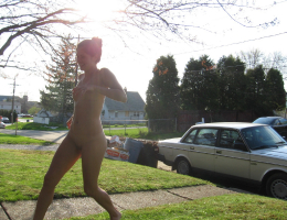Bild 76737 von Schambereich in Kategorie Public Nude