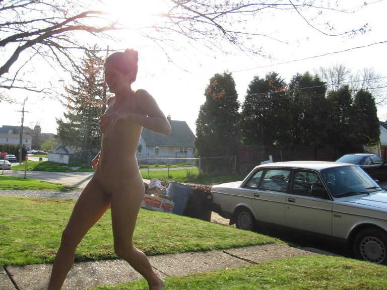Bild 76737 von Schambereich in Kategorie Public nude