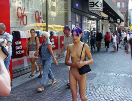 Bild 80725 von kanein in Kategorie Public Nude