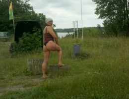 Bild 74209 von Schambereich in Kategorie Public Nude