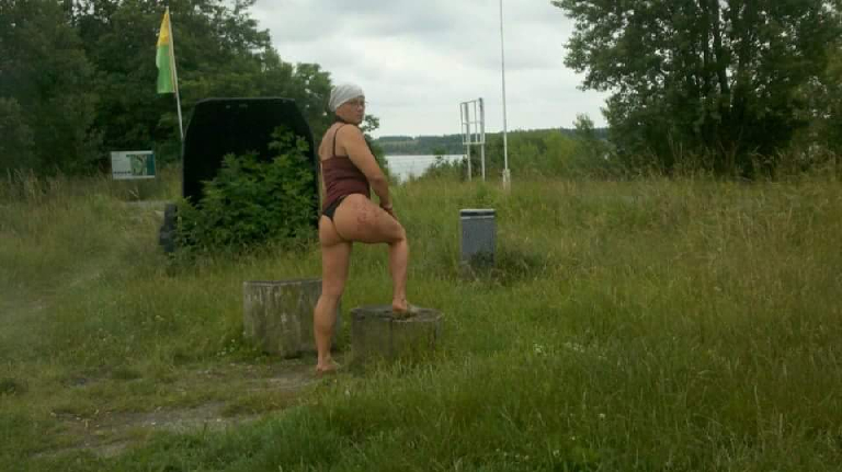 Bild 74209 von Schambereich in Kategorie Public nude