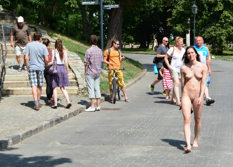 Bild 75507 von Schambereich in Kategorie Public nude