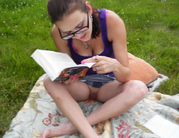 Bild 67243 von Schambereich in Kategorie Public Nude