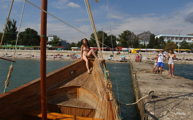 Bild 73148 von Schambereich in Kategorie Public nude