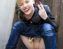 Bild 98868 von  in Kategorie Exhibitionismus