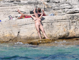 Bild 72480 von Schambereich in Kategorie Public Nude
