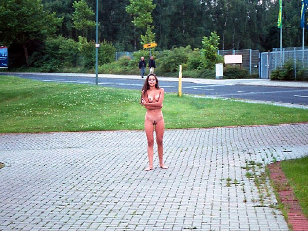 Bild von Schambereich