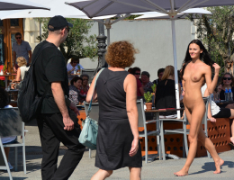 Bild 75081 von Schambereich in Kategorie Public Nude