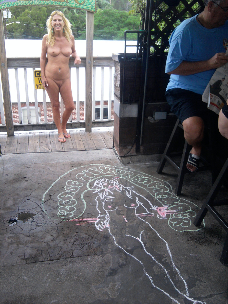 Bild 76696 von Schambereich in Kategorie Public Nude