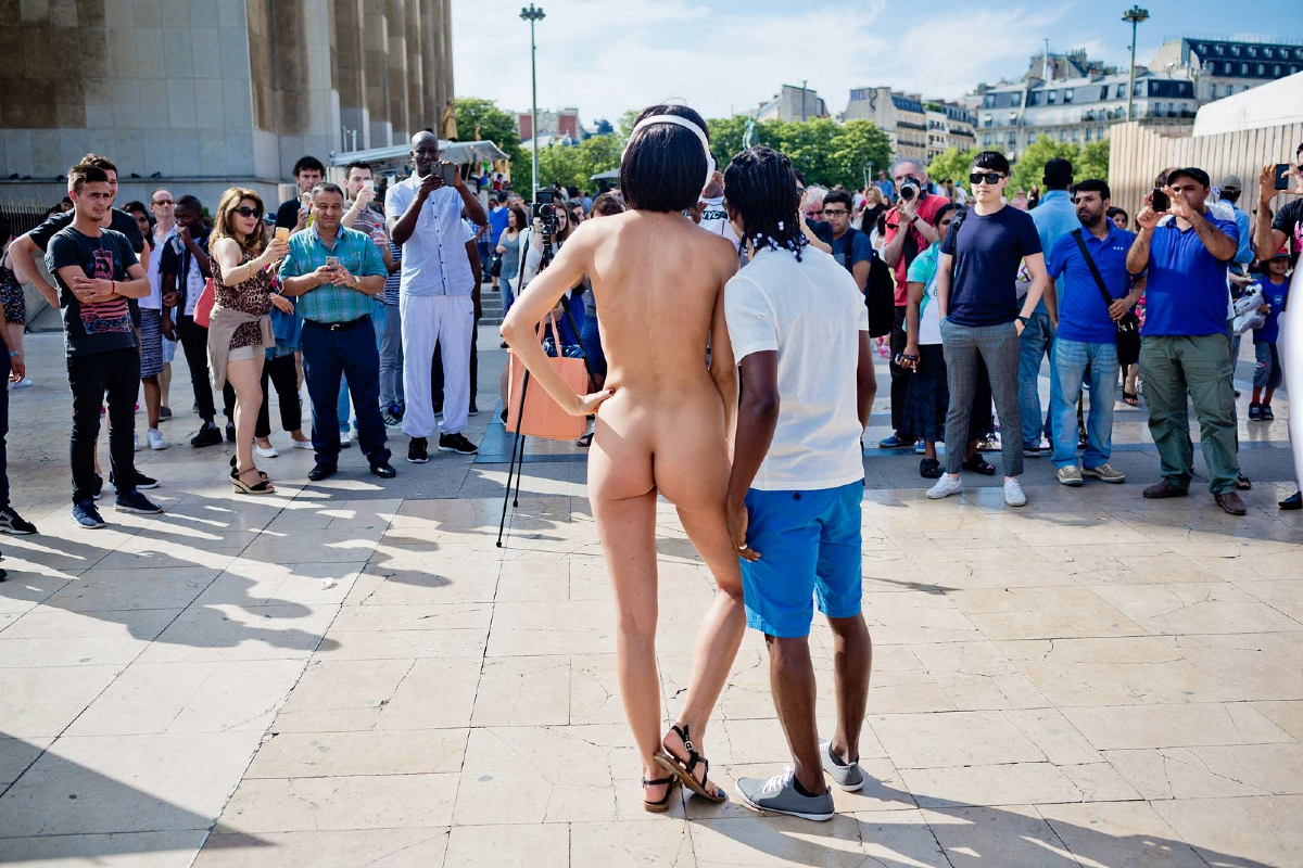 Bild 71220 von Schambereich in Kategorie Public Nude