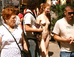 Bild 78208 von Schambereich in Kategorie Public Nude