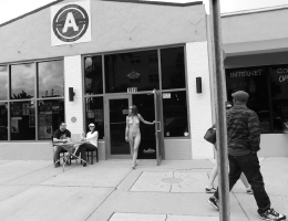 Bild 70257 von Schambereich in Kategorie Public Nude