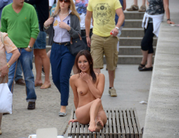 Bild 99875 von Vicco10777 in Kategorie Public Nude