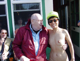 Bild 72175 von Schambereich in Kategorie Public Nude