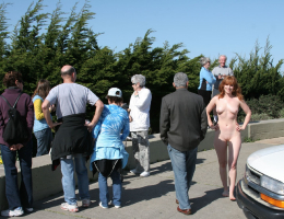 Bild 76796 von Schambereich in Kategorie Public Nude