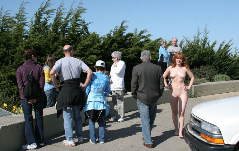Bild 76796 von Schambereich in Kategorie Public nude