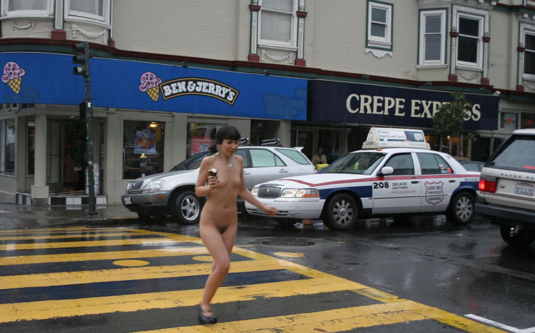 Bild 72431 von Schambereich in Kategorie Public nude