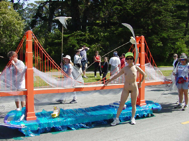 Bild 72180 von Schambereich in Kategorie Public nude