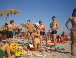 Bild 74911 von Schambereich in Kategorie Public Nude