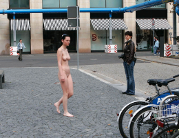 Bild 78573 von Schambereich in Kategorie Public Nude