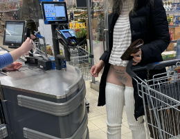 Bild 689688 von Mischka_Ruhrgebiet in Kategorie Public Nude