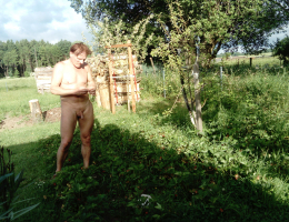 Bild 86209 von arte0103 in Kategorie Public Nude