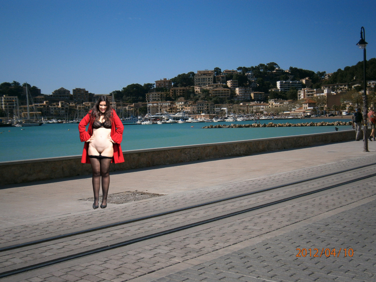 Bild 106837 von venusfalle in Kategorie Public Nude