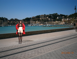 Bild 106837 von venusfalle in Kategorie Public Nude