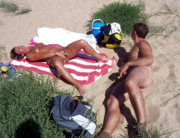 Bild 100241 von Stumpel in Kategorie Public Nude