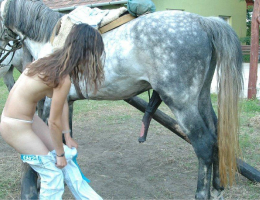 Bild 689918 von Pferdefan22 in Kategorie Public Nude