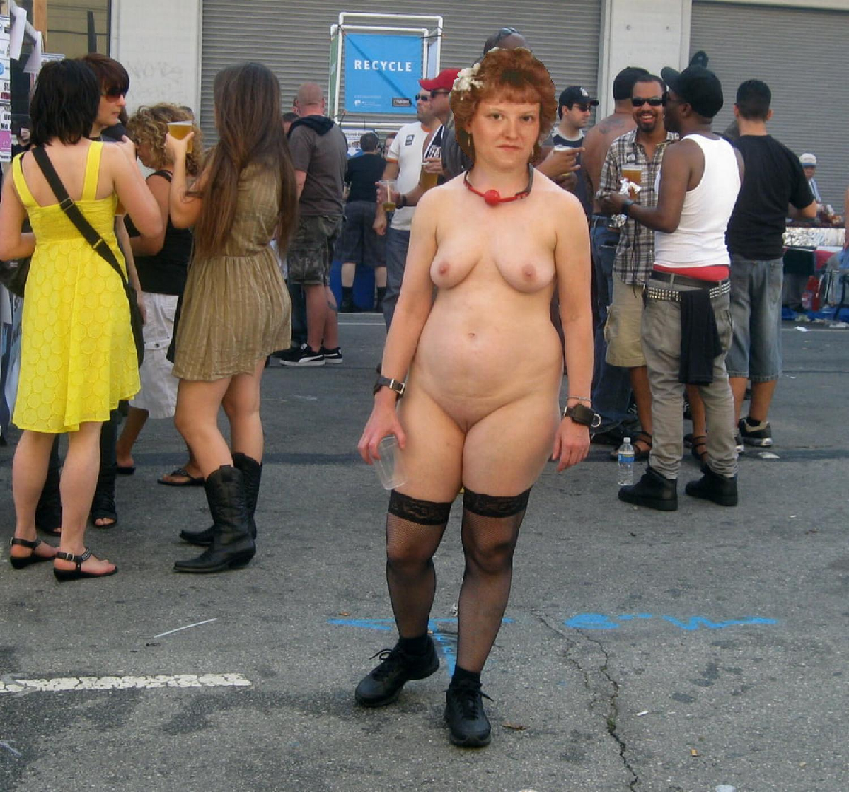 Bild 688927 von Fackehunter in Kategorie Schamsituation