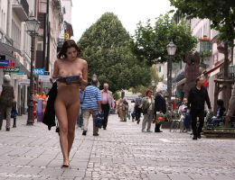 Bild 99261 von Nacki36 in Kategorie Public Nude