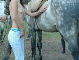 Bild 689647 von Pferdefan22 in Kategorie Public Nude