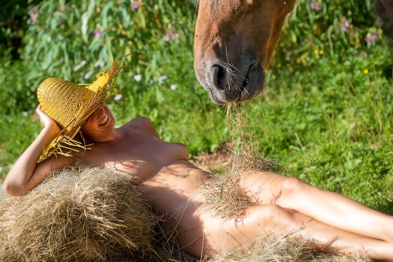 Bild 689468 von Pferdefan22 in Kategorie An– und Ausgezogen