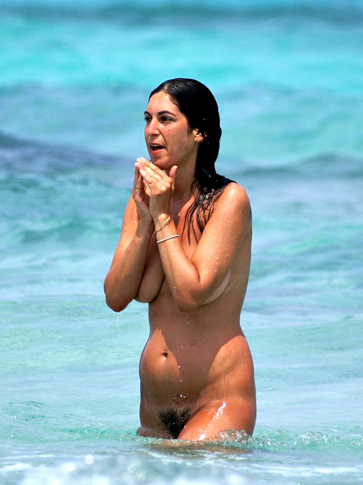 Bild 65925 von Schambereich in Kategorie Public Nude