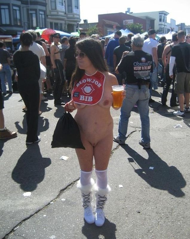 Bild 73353 von Schambereich in Kategorie Public Nude