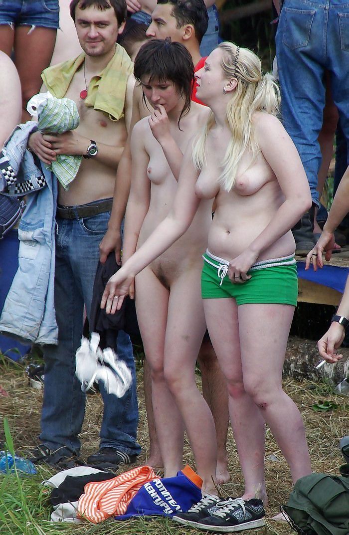 Bild 70565 von Schambereich in Kategorie Public Nude