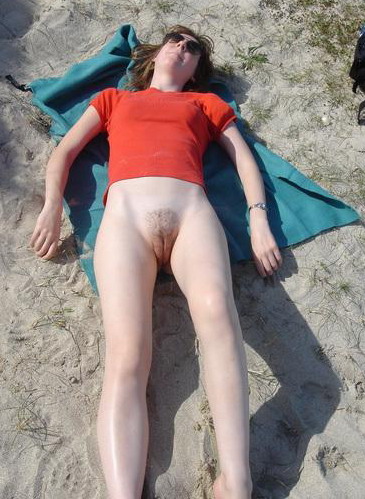 Bild 46420 von Schambereich in Kategorie Public Nude