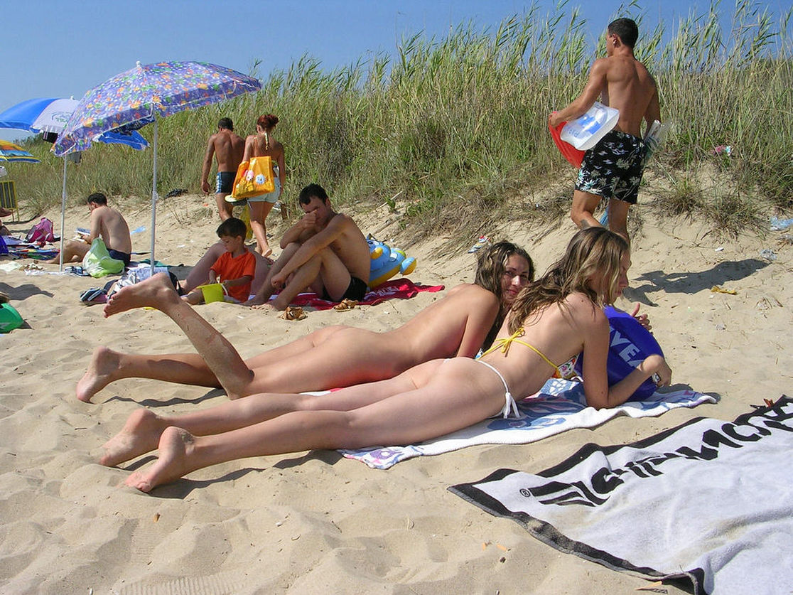 Bild 70161 von Schambereich in Kategorie Public Nude