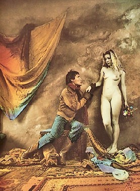 Bild 7979 von Schambereich in Kategorie Kunst