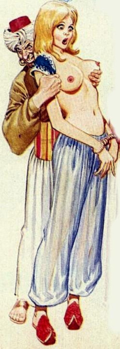 Bild 7302 von Schambereich in Kategorie BDSM