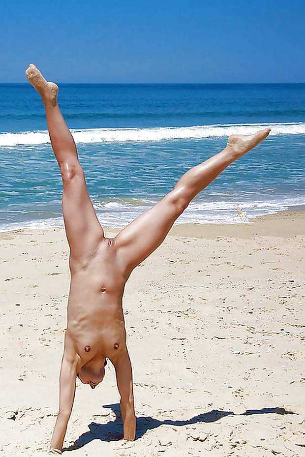 Bild 55662 von Schambereich in Kategorie Public Nude