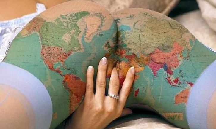 Bild 39930 von Schambereich in Kategorie Public Nude