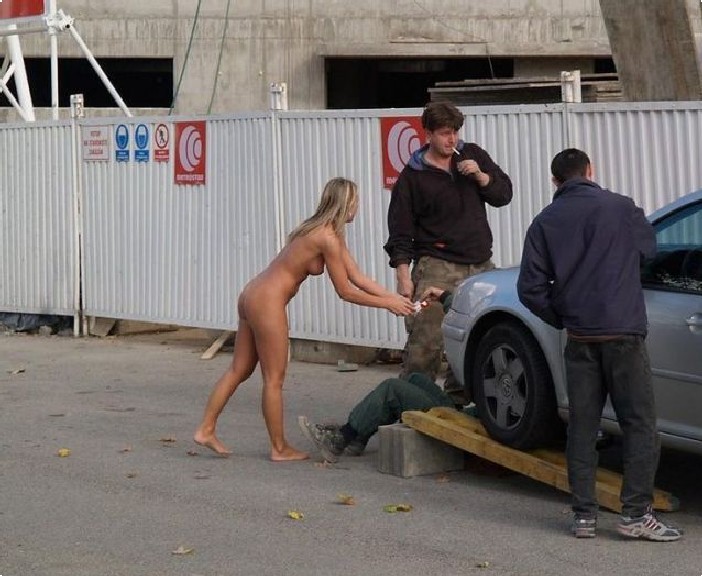 Bild 16451 von Schambereich in Kategorie Exhibitionismus
