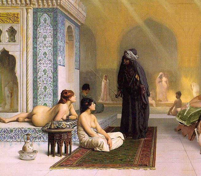 Bild 33032 von Schambereich in Kategorie Kunst