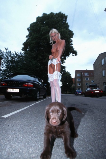 Bild 41622 von Schambereich in Kategorie Public Nude
