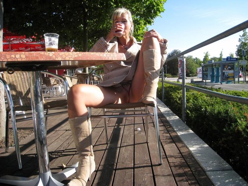 Bild 690154 von Flashpaar in Kategorie Exhibitionismus