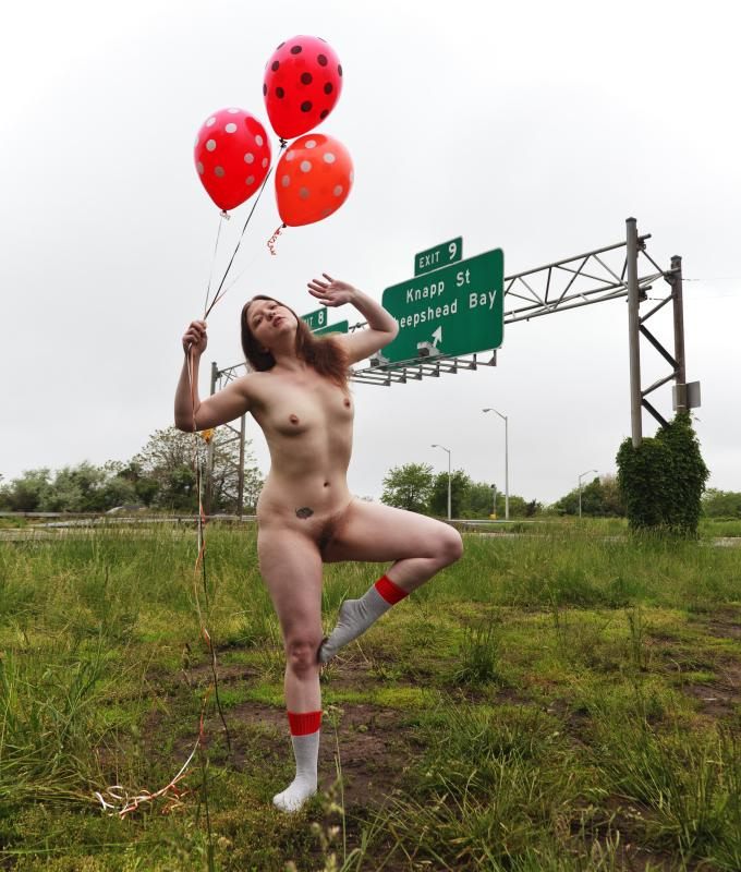 Bild 57545 von Schambereich in Kategorie Public Nude