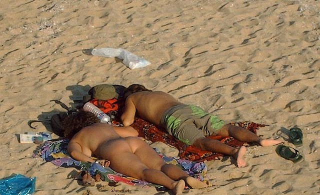 Bild 11201 von Schambereich in Kategorie Voyeurismus