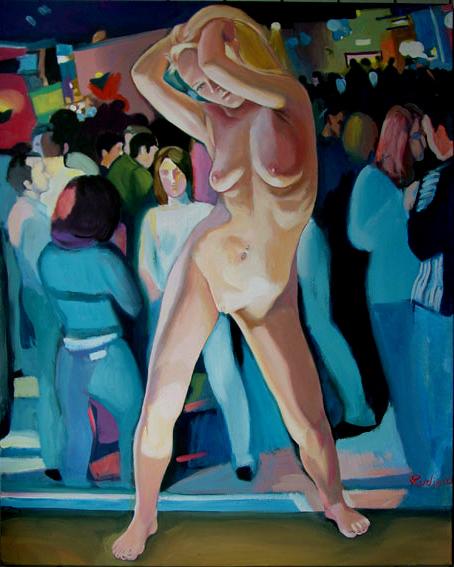 Bild 4027 von Schambereich in Kategorie Kunst
